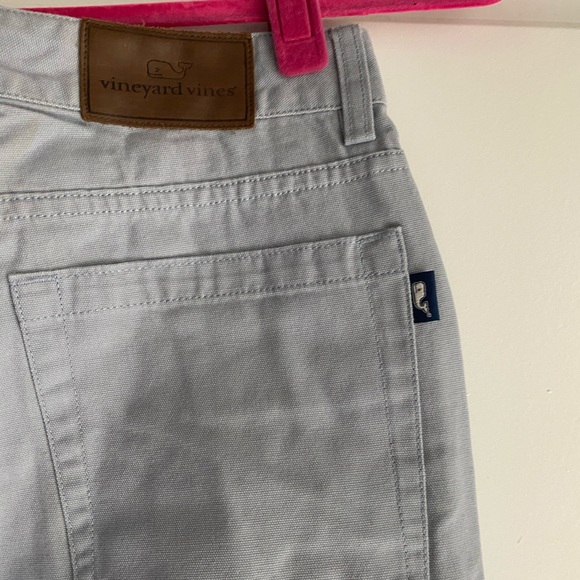 Vineyard vines light blue pants - Picture 4 of 4